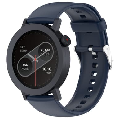 Silikonarmband för CMF Watch Pro 2 Blå