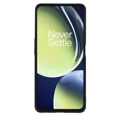 SKALO OnePlus Nord CE 3 Lite 5G Ultratunn TPU-Skal - Svart