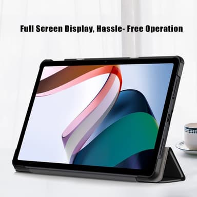 SKALO Xiaomi Redmi Pad SE Trifold Fodral - Svart