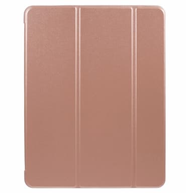 SKALO iPad Pro 12.9 (Gen 4/5/6) Trifold Fodral - Roséguld