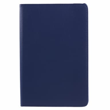 SKALO Xiaomi Redmi Pad SE 360 Litchi Fodral - Mörkblå