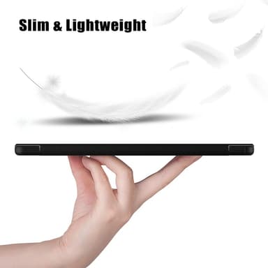 SKALO Xiaomi Redmi Pad SE Trifold Fodral - Svart