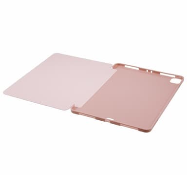 SKALO iPad Pro 12.9 (Gen 4/5/6) Trifold Fodral - Roséguld