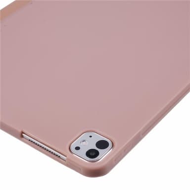 SKALO iPad Pro 12.9 (Gen 4/5/6) Trifold Fodral - Roséguld