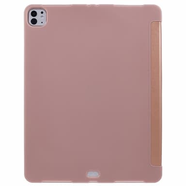 SKALO iPad Pro 12.9 (Gen 4/5/6) Trifold Fodral - Roséguld