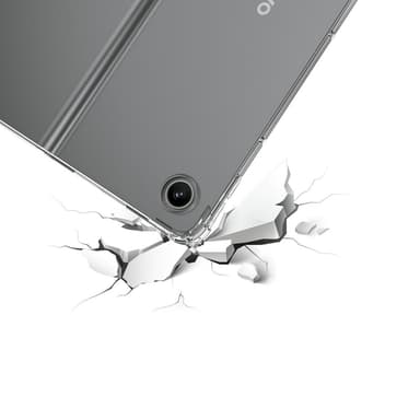 SKALO Lenovo Tab Plus 11.5"" TPU Skal - Transparent