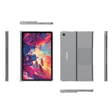 SKALO Lenovo Tab Plus 11.5"" TPU Skal - Transparent