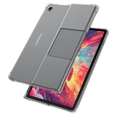 SKALO Lenovo Tab Plus 11.5"" TPU Skal - Transparent