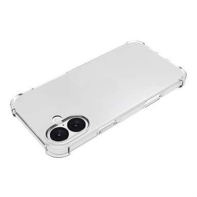 SKALO iPhone 16 Plus Extra strong TPU-skal