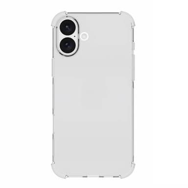SKALO iPhone 16 Plus Extra strong TPU-skal