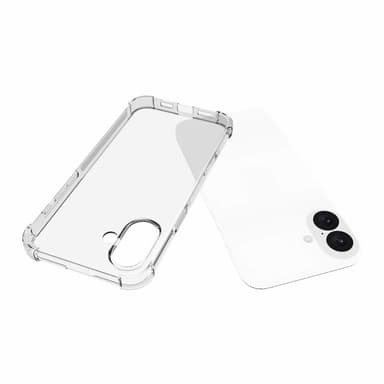 SKALO iPhone 16 Plus Extra strong TPU-skal