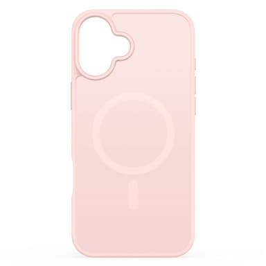 DUX DUCIS iPhone 16 Yind Series Matt Finish Skal - Rosa