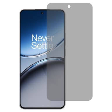 SKALO OnePlus Nord 4 5G Privacy Skärmskydd Härdat Glas - Svart
