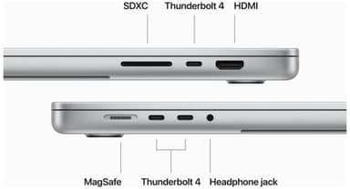 MacBook Pro 16 M3 Max 36/1TB (Silver)