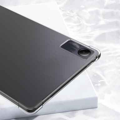 SKALO Xiaomi Redmi Pad SE TPU Skal - Transparent