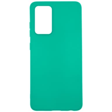 SKALO Samsung A52/A52s Ultratunn TPU-Skal - Turkos