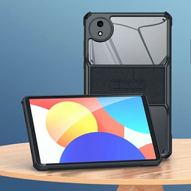 XUNDD Xiaomi Redmi Pad SE 8.7 Hybrid AirBag Skal - Svart