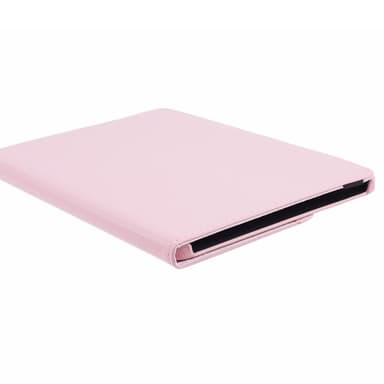 SKALO Xiaomi Redmi Pad SE 360 Litchi Fodral - Rosa