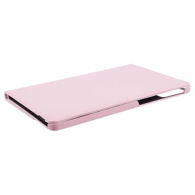 SKALO Xiaomi Redmi Pad SE 360 Litchi Fodral - Rosa