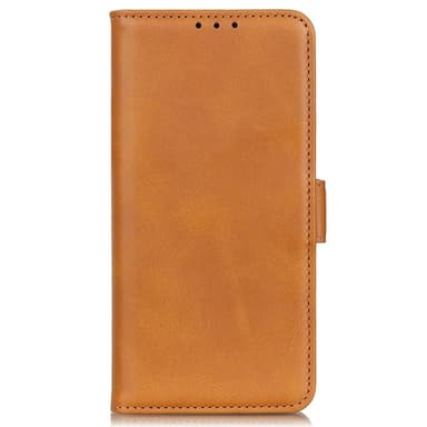 SKALO OnePlus Nord 3 5G / Ace 2V Premium Plånboksfodral - Ljusbrun