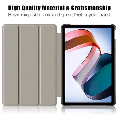 SKALO Xiaomi Redmi Pad SE Trifold Fodral - Grön