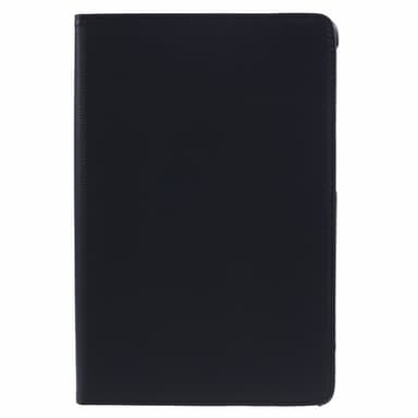 SKALO Xiaomi Redmi Pad SE 360 Litchi Fodral - Svart