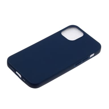 SKALO iPhone 14 Ultratunn TPU-Skal - Blå