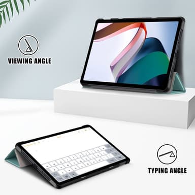 SKALO Xiaomi Redmi Pad SE Trifold Fodral - Grön