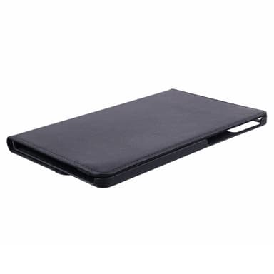 SKALO Xiaomi Redmi Pad SE 360 Litchi Fodral - Svart