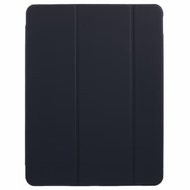 SKALO iPad Pro 12.9 (Gen 4/5/6) Trifold Fodral - Svart