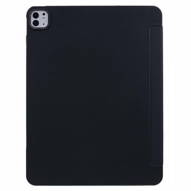 SKALO iPad Pro 12.9 (Gen 4/5/6) Trifold Fodral - Svart