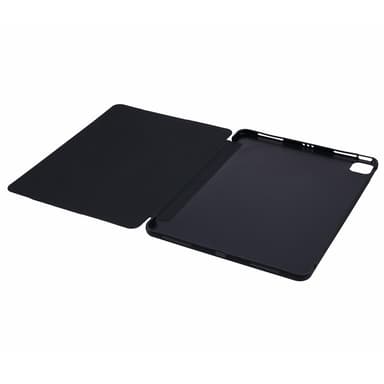 SKALO iPad Pro 12.9 (Gen 4/5/6) Trifold Fodral - Svart