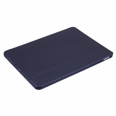 SKALO iPad Pro 12.9 (Gen 4/5/6) Trifold Fodral - Mörkblå