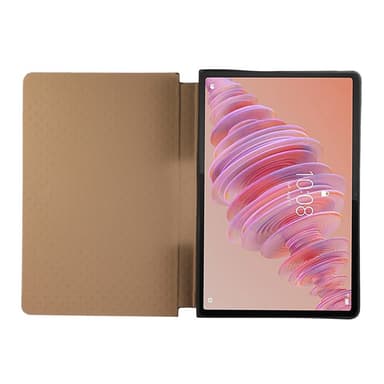SKALO Lenovo Tab Plus 11.5"" PU-Läder TPU Fodral - Svart
