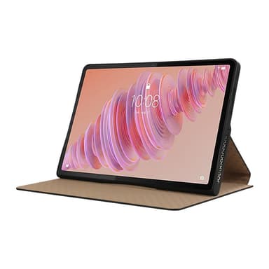SKALO Lenovo Tab Plus 11.5"" PU-Läder TPU Fodral - Svart