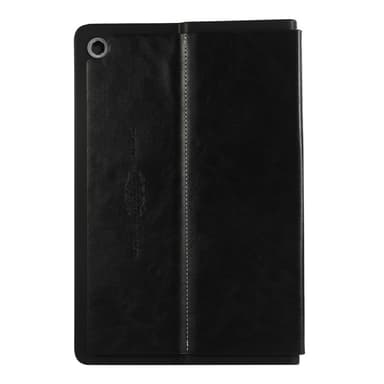 SKALO Lenovo Tab Plus 11.5"" PU-Läder TPU Fodral - Svart