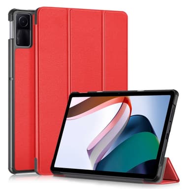 SKALO Xiaomi Redmi Pad SE Trifold Fodral - Röd