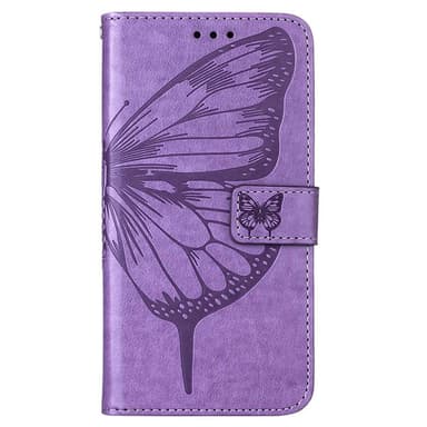 SKALO OnePlus Nord CE 2 Lite 5G Mandala Plånboksfodral - Lila