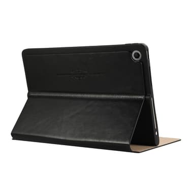 SKALO Lenovo Tab Plus 11.5"" PU-Läder TPU Fodral - Svart