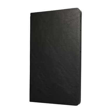 SKALO Lenovo Tab Plus 11.5"" PU-Läder TPU Fodral - Svart