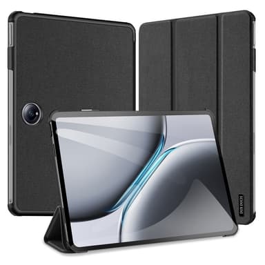 DUX DUCIS OnePlus Pad 2 DOMO Series Trifold Fodral - Svart