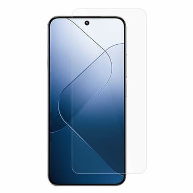 2-PACK SKALO Xiaomi 14 5G Skärmskydd i Härdat glas