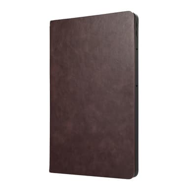 SKALO Lenovo Tab Plus 11.5"" PU-Läder TPU Fodral - Brun