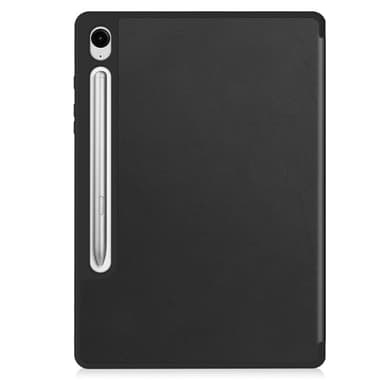 SKALO Samsung Tab S9/S9 FE Trifold Fodral - Svart
