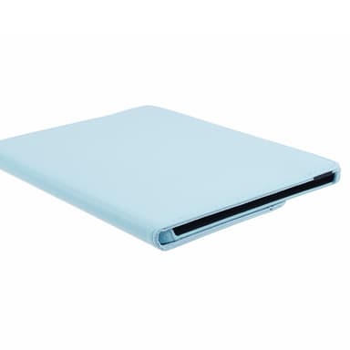SKALO Xiaomi Redmi Pad SE 360 Litchi Fodral - Turkos