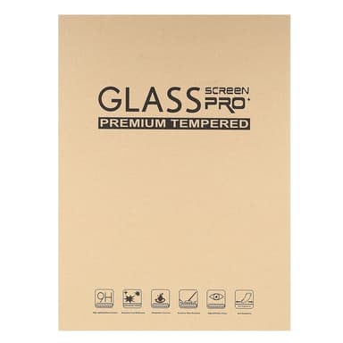 SKALO Samsung Tab S10 Plus Skärmskydd i Härdat glas