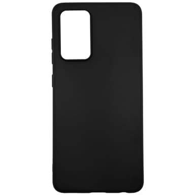 SKALO Samsung A52/A52s Ultratunn TPU-Skal - Svart