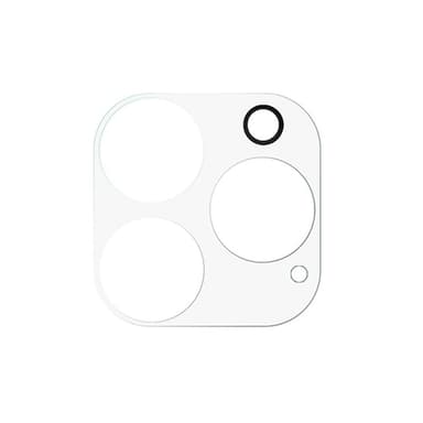 SKALO iPhone 16 Pro 3D Linsskydd/Kameraskydd Härdat Glas - Transparent
