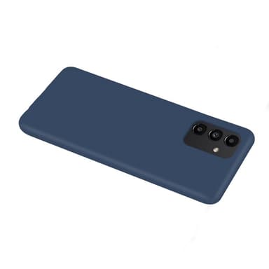 SKALO Samsung A14 5G Ultratunn TPU-Skal - Blå