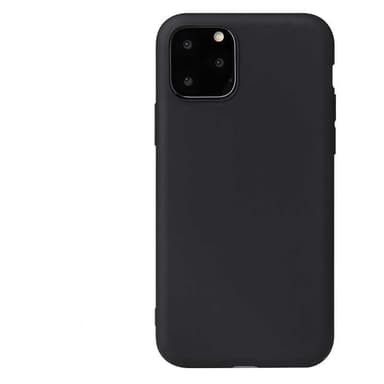 SKALO iPhone 11 Ultratunn TPU-Skal - Rosa
